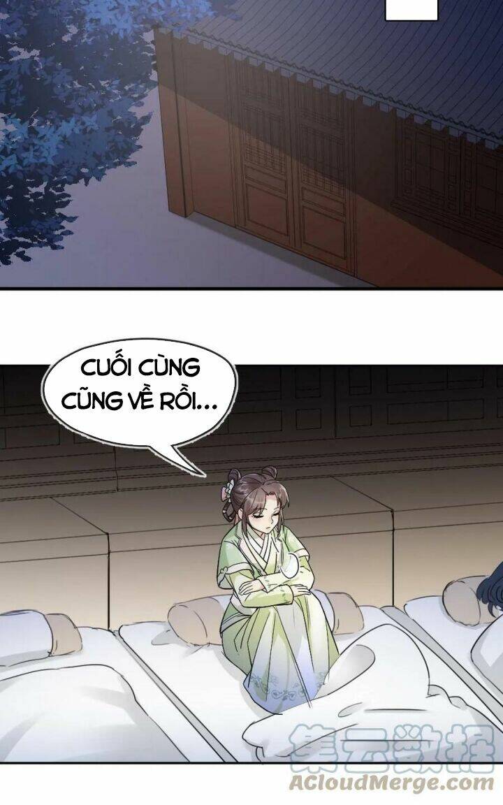 Bắt Ta Làm Cung Nữ? Ta Liền Cho Bạo Quân Quỳ Ván Giặt Đồ!!!! Chapter 3 - Trang 2