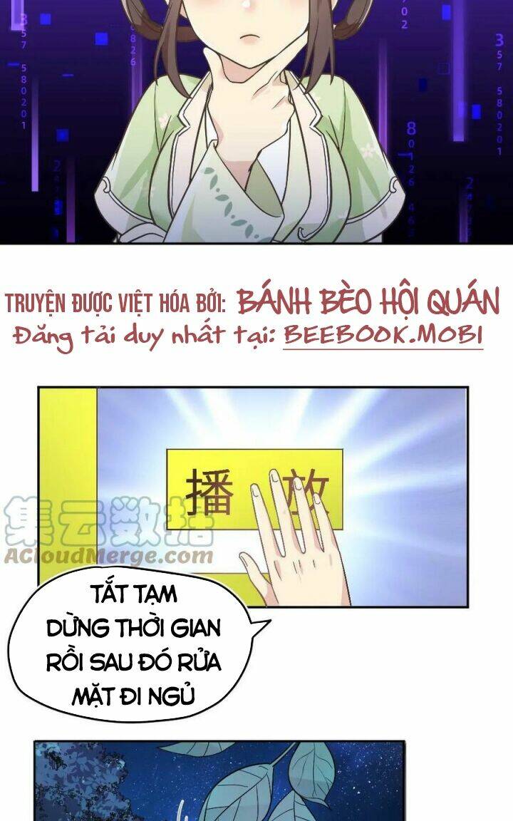 Bắt Ta Làm Cung Nữ? Ta Liền Cho Bạo Quân Quỳ Ván Giặt Đồ!!!! Chapter 3 - Trang 2