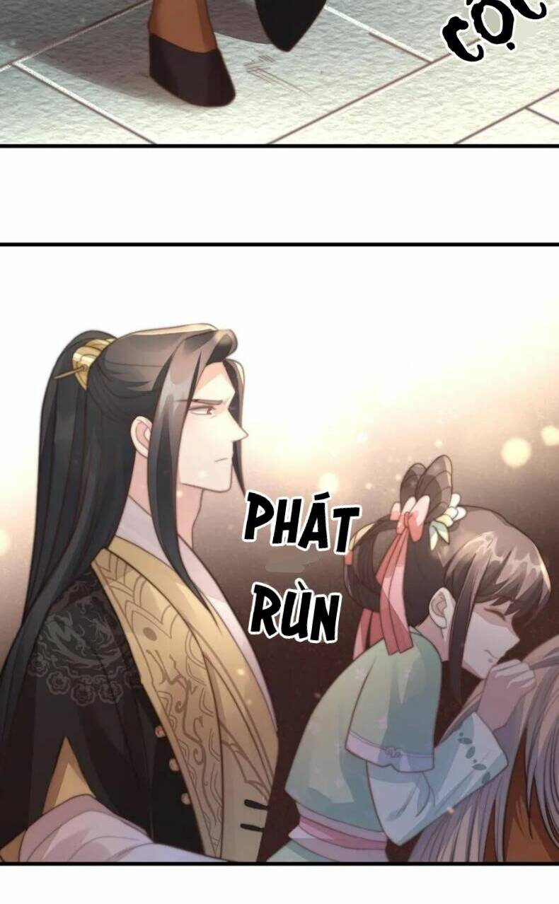 Bắt Ta Làm Cung Nữ? Ta Liền Cho Bạo Quân Quỳ Ván Giặt Đồ!!!! Chapter 30 - Trang 2