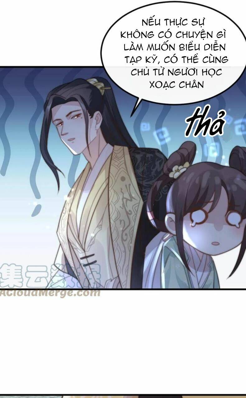 Bắt Ta Làm Cung Nữ? Ta Liền Cho Bạo Quân Quỳ Ván Giặt Đồ!!!! Chapter 30 - Trang 2