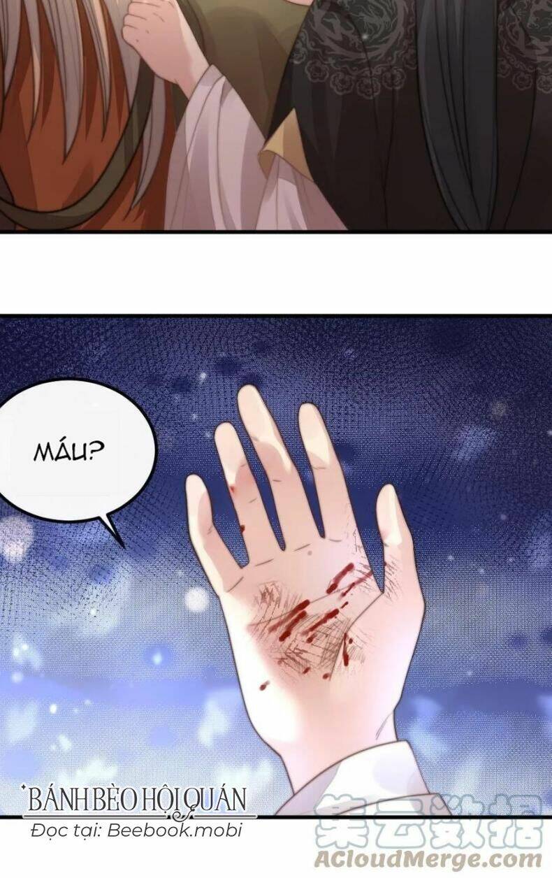 Bắt Ta Làm Cung Nữ? Ta Liền Cho Bạo Quân Quỳ Ván Giặt Đồ!!!! Chapter 30 - Trang 2