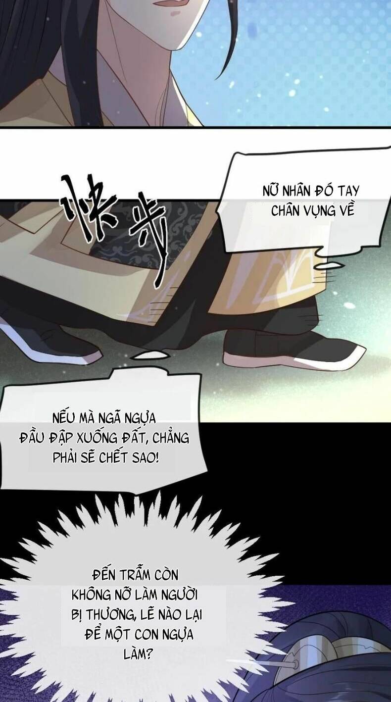 Bắt Ta Làm Cung Nữ? Ta Liền Cho Bạo Quân Quỳ Ván Giặt Đồ!!!! Chapter 30 - Trang 2