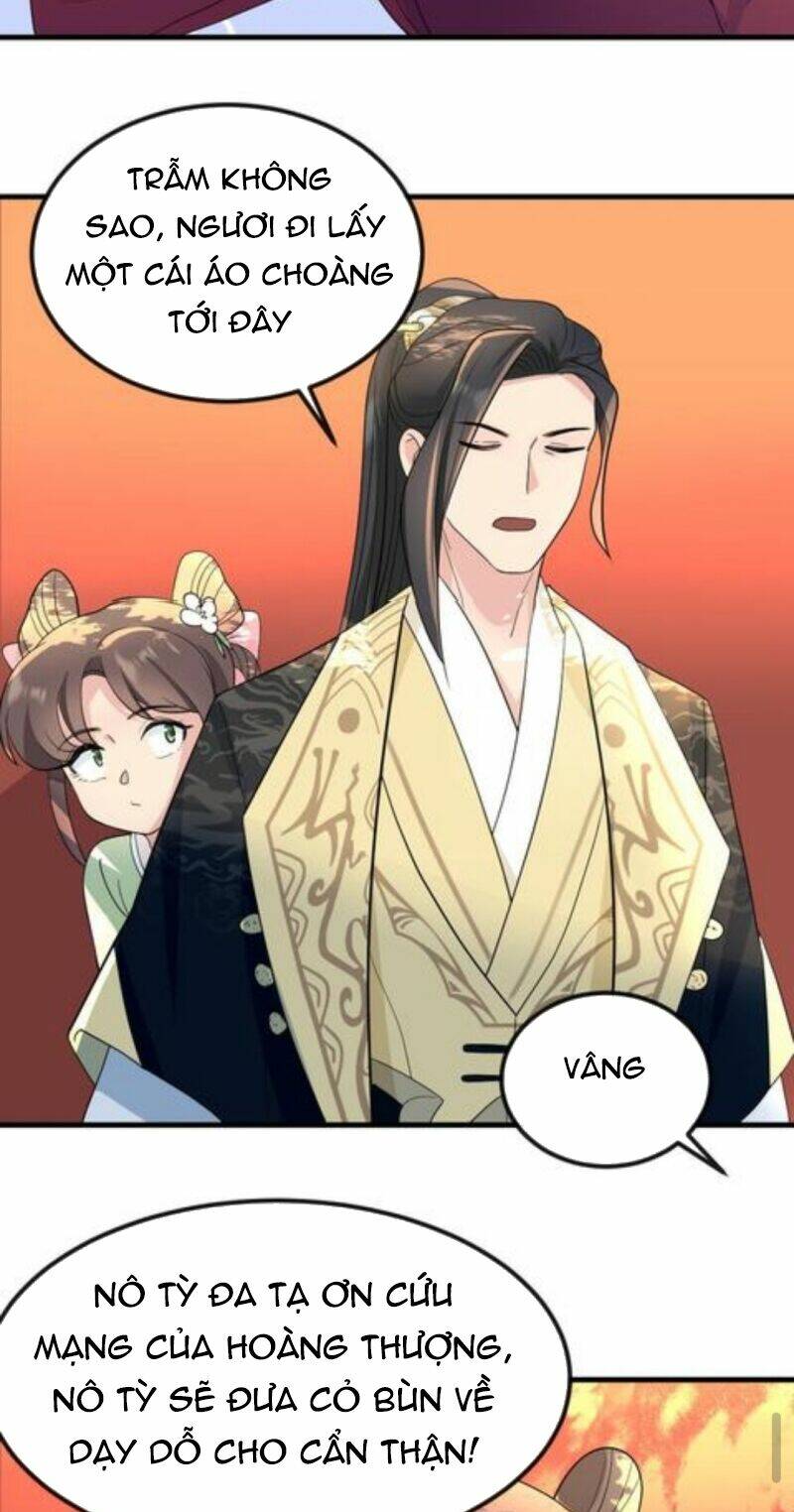 Bắt Ta Làm Cung Nữ? Ta Liền Cho Bạo Quân Quỳ Ván Giặt Đồ!!!! Chapter 31 - Trang 2