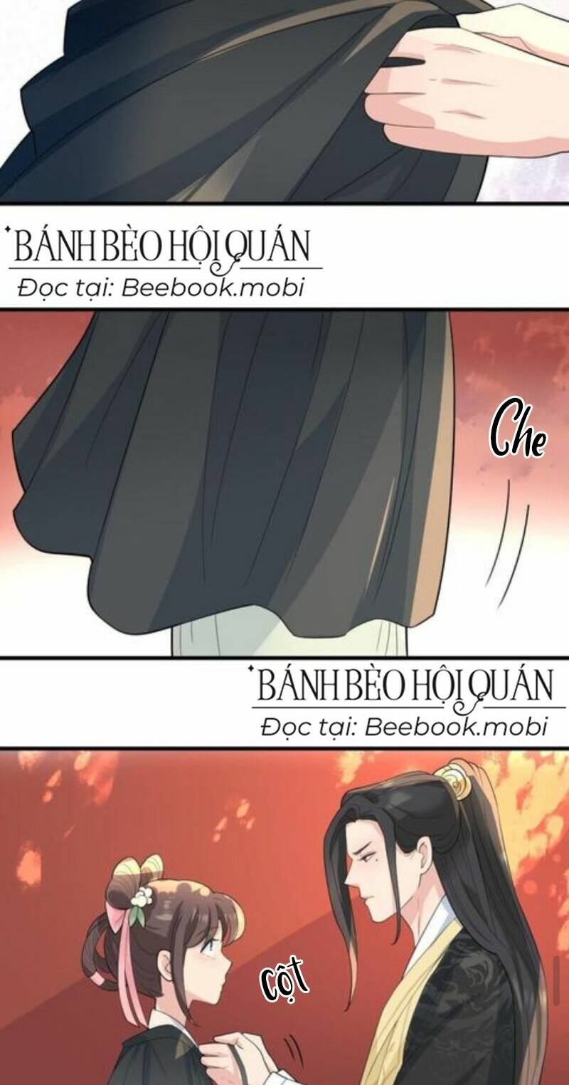 Bắt Ta Làm Cung Nữ? Ta Liền Cho Bạo Quân Quỳ Ván Giặt Đồ!!!! Chapter 31 - Trang 2