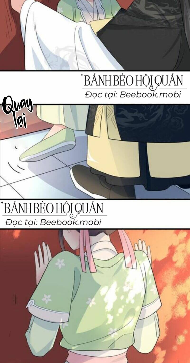 Bắt Ta Làm Cung Nữ? Ta Liền Cho Bạo Quân Quỳ Ván Giặt Đồ!!!! Chapter 31 - Trang 2