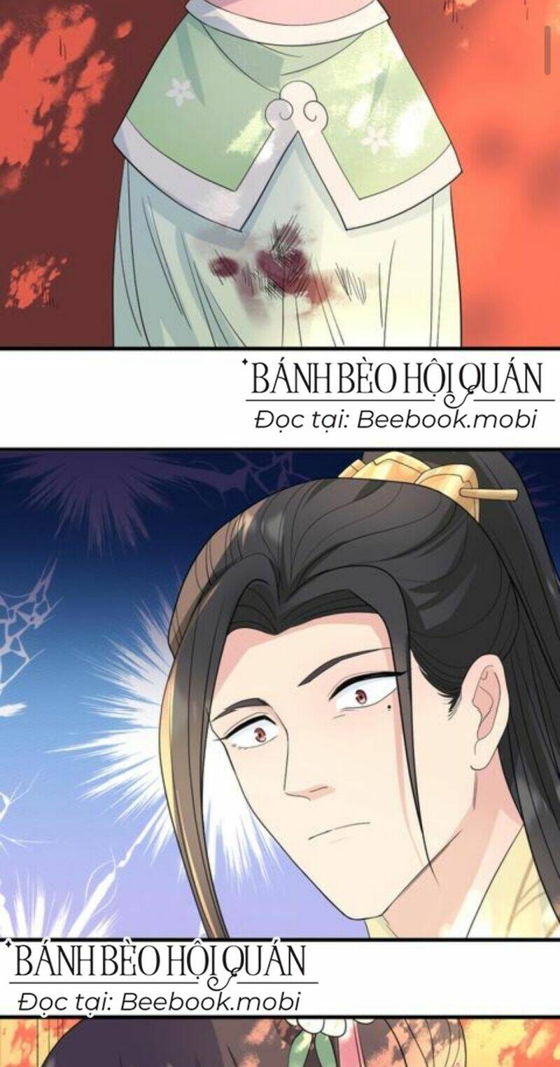 Bắt Ta Làm Cung Nữ? Ta Liền Cho Bạo Quân Quỳ Ván Giặt Đồ!!!! Chapter 31 - Trang 2