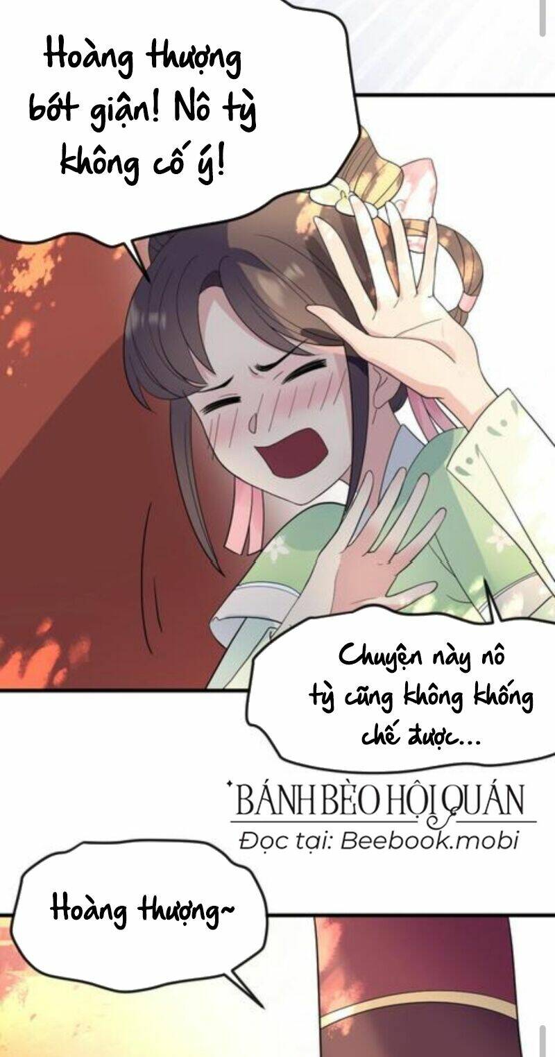 Bắt Ta Làm Cung Nữ? Ta Liền Cho Bạo Quân Quỳ Ván Giặt Đồ!!!! Chapter 31 - Trang 2