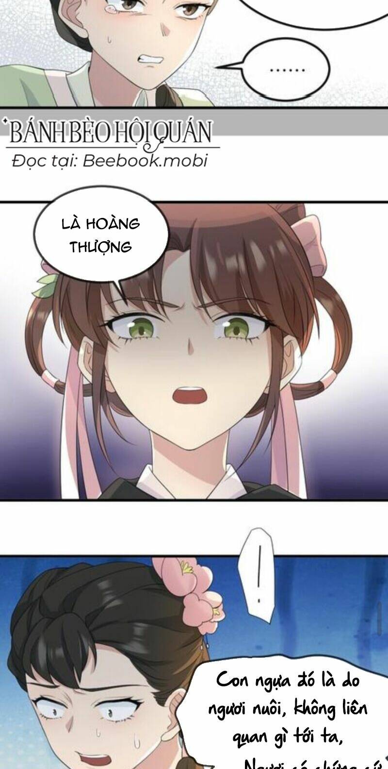 Bắt Ta Làm Cung Nữ? Ta Liền Cho Bạo Quân Quỳ Ván Giặt Đồ!!!! Chapter 32 - Trang 2