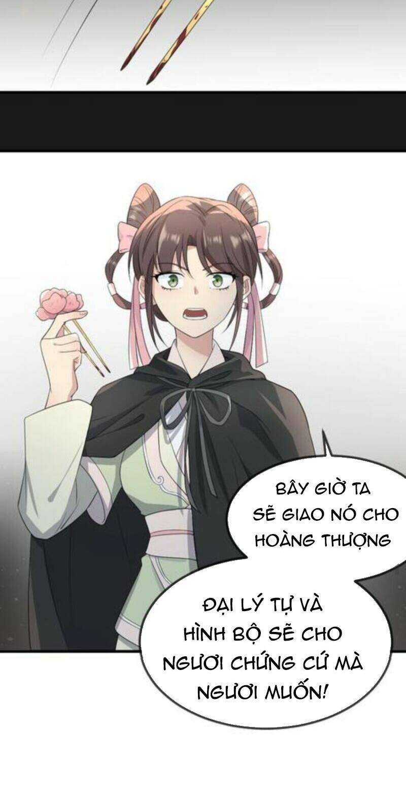 Bắt Ta Làm Cung Nữ? Ta Liền Cho Bạo Quân Quỳ Ván Giặt Đồ!!!! Chapter 32 - Trang 2