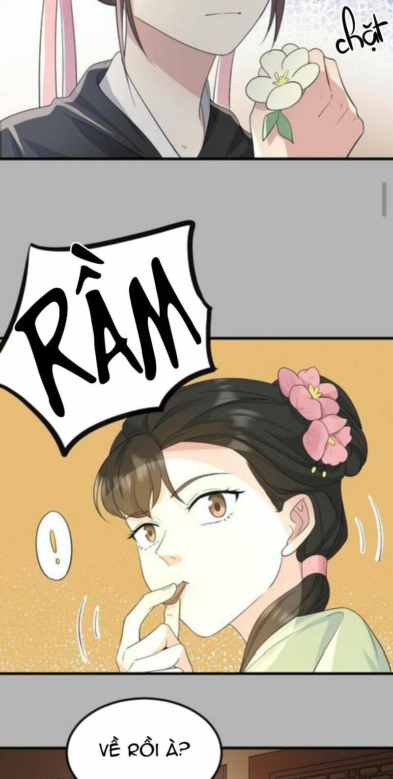 Bắt Ta Làm Cung Nữ? Ta Liền Cho Bạo Quân Quỳ Ván Giặt Đồ!!!! Chapter 32 - Trang 2