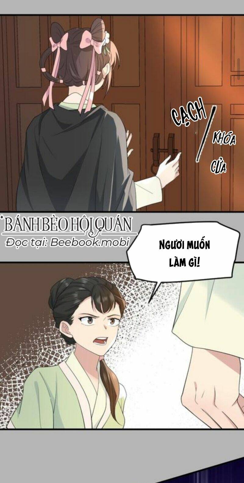 Bắt Ta Làm Cung Nữ? Ta Liền Cho Bạo Quân Quỳ Ván Giặt Đồ!!!! Chapter 32 - Trang 2