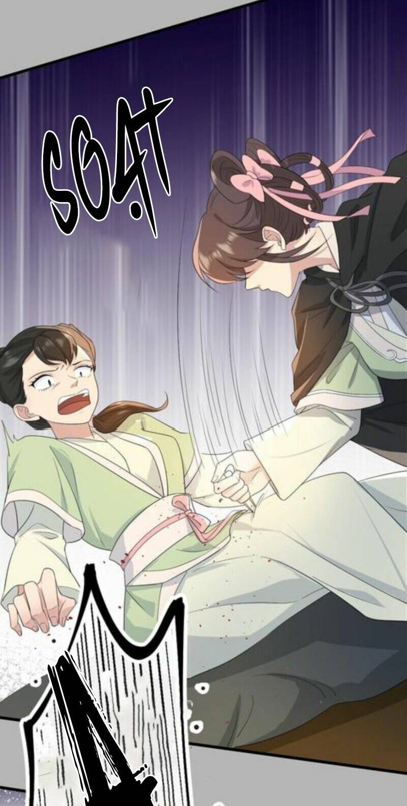 Bắt Ta Làm Cung Nữ? Ta Liền Cho Bạo Quân Quỳ Ván Giặt Đồ!!!! Chapter 32 - Trang 2