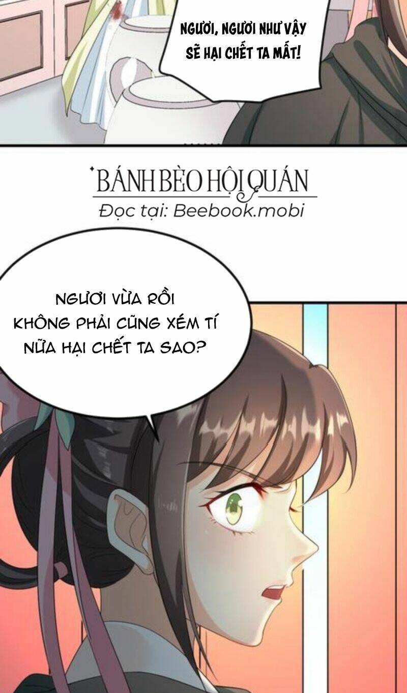 Bắt Ta Làm Cung Nữ? Ta Liền Cho Bạo Quân Quỳ Ván Giặt Đồ!!!! Chapter 33 - Trang 2