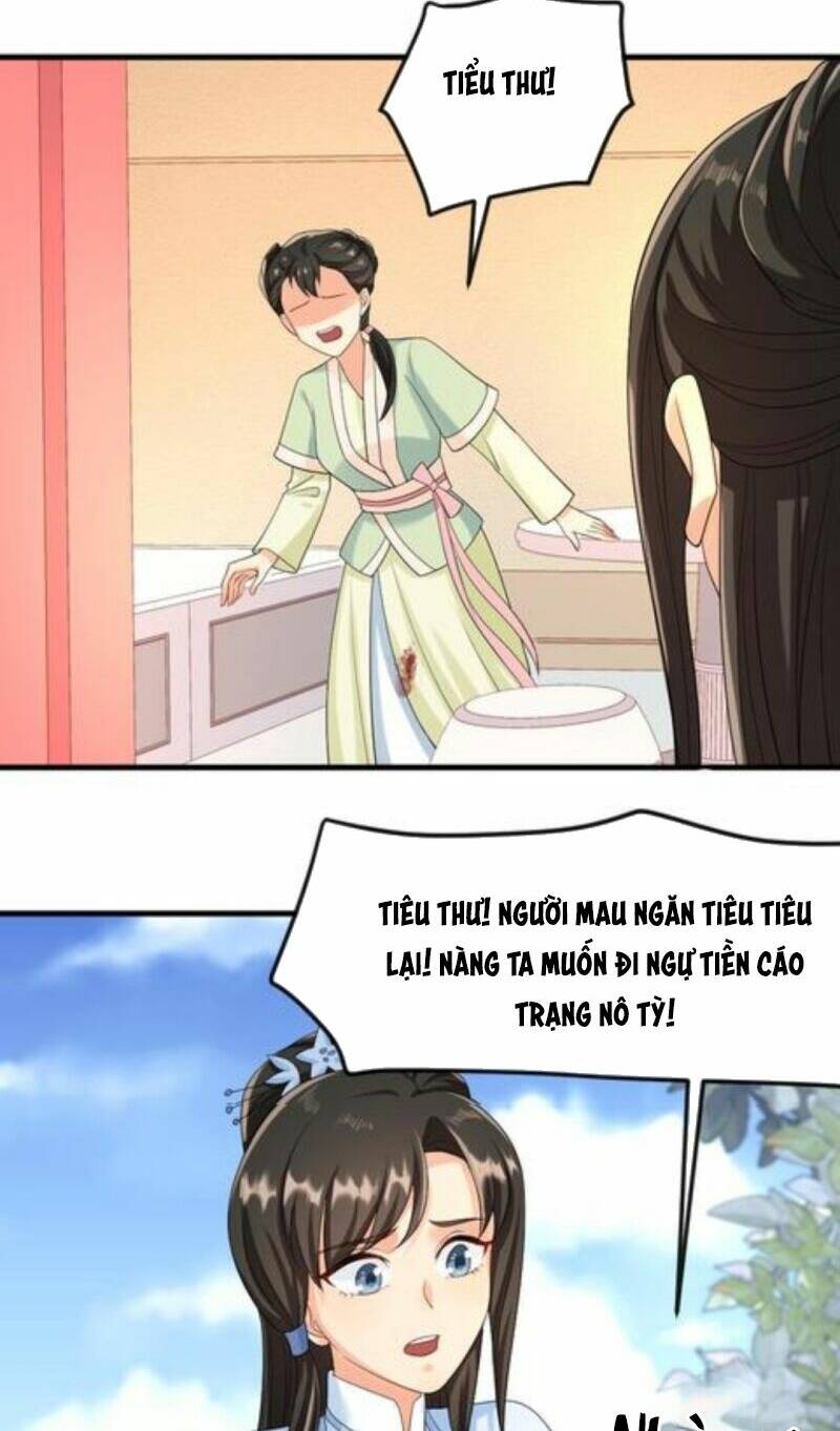 Bắt Ta Làm Cung Nữ? Ta Liền Cho Bạo Quân Quỳ Ván Giặt Đồ!!!! Chapter 33 - Trang 2