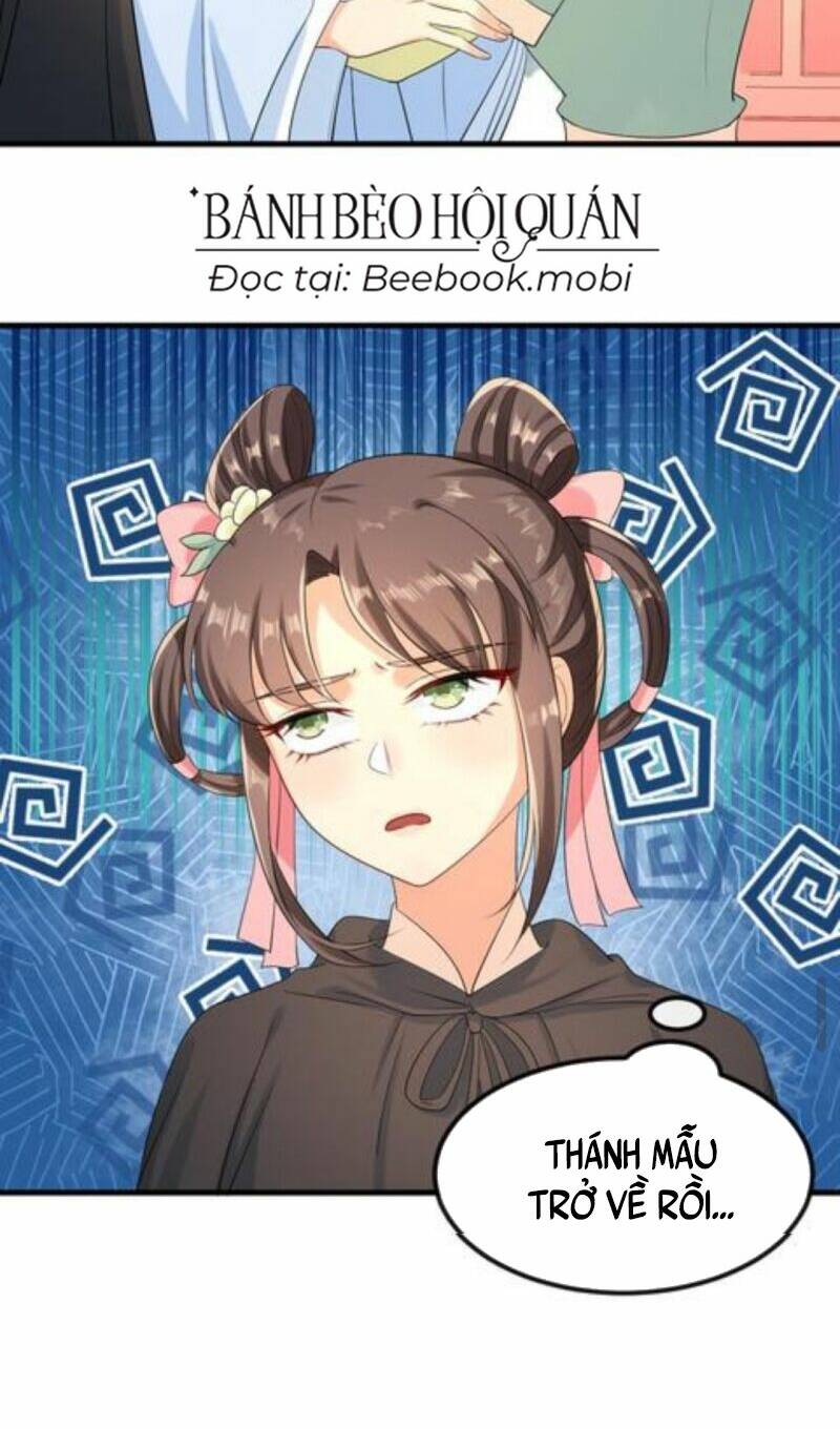 Bắt Ta Làm Cung Nữ? Ta Liền Cho Bạo Quân Quỳ Ván Giặt Đồ!!!! Chapter 33 - Trang 2