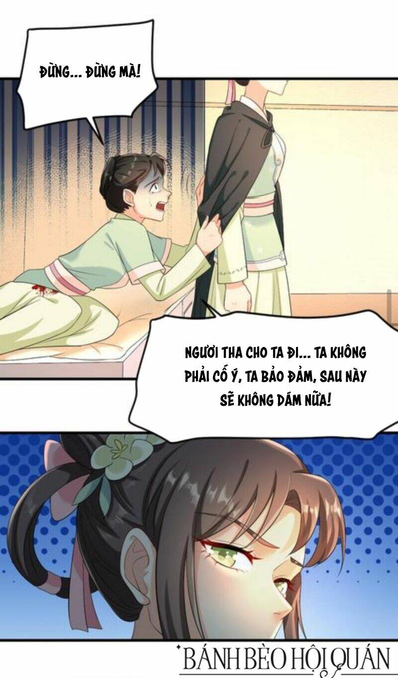 Bắt Ta Làm Cung Nữ? Ta Liền Cho Bạo Quân Quỳ Ván Giặt Đồ!!!! Chapter 33 - Trang 2