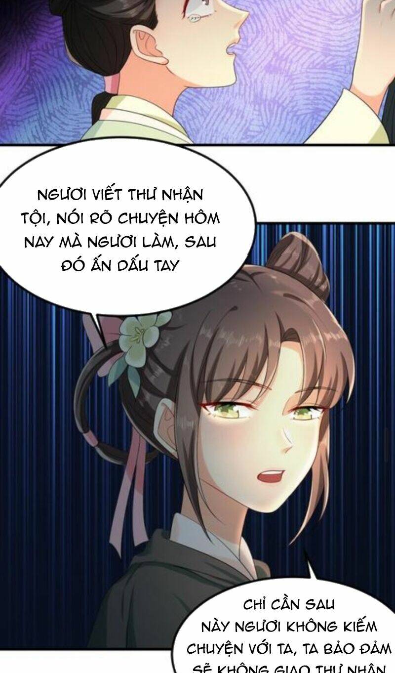 Bắt Ta Làm Cung Nữ? Ta Liền Cho Bạo Quân Quỳ Ván Giặt Đồ!!!! Chapter 33 - Trang 2