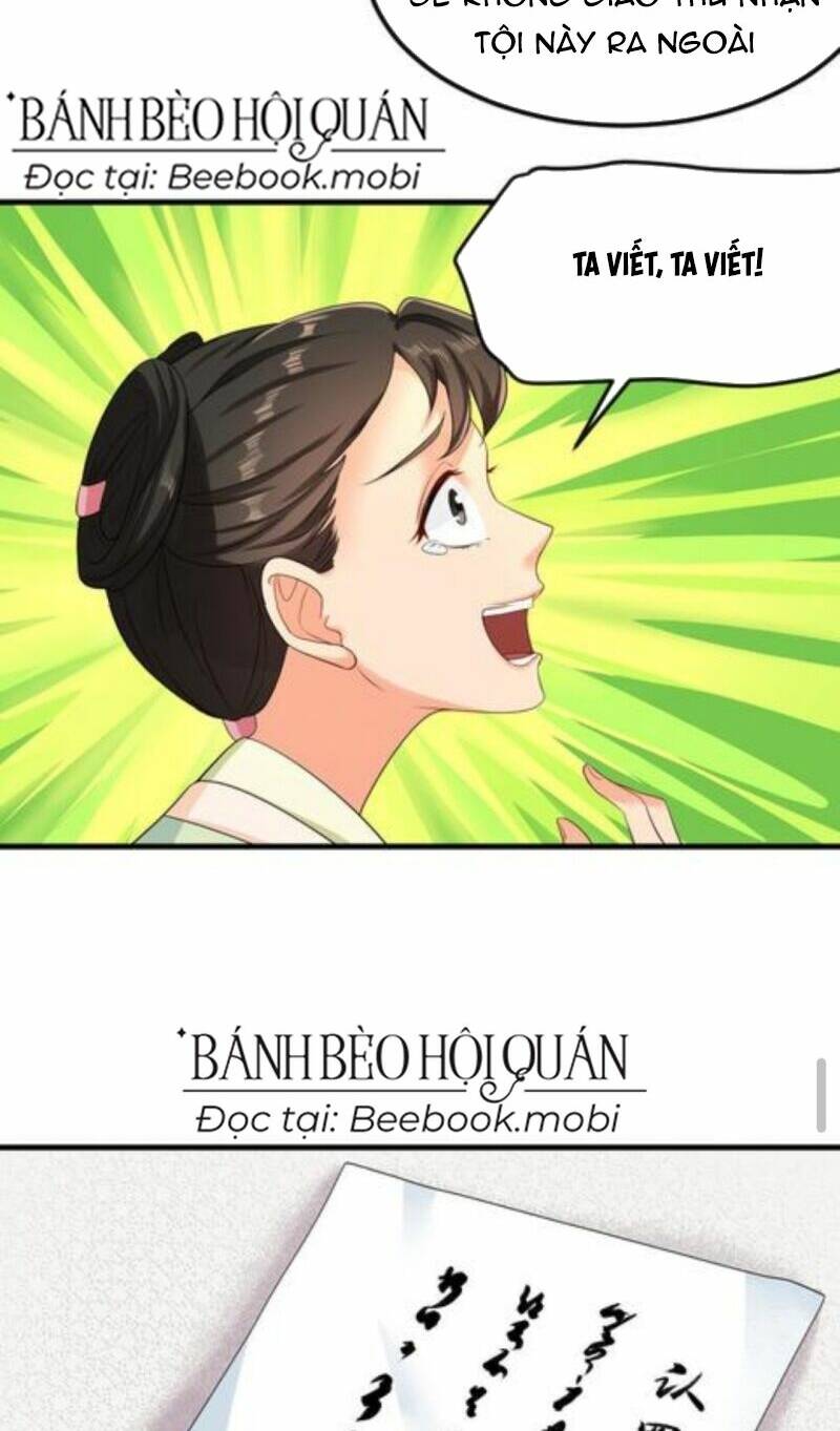 Bắt Ta Làm Cung Nữ? Ta Liền Cho Bạo Quân Quỳ Ván Giặt Đồ!!!! Chapter 33 - Trang 2