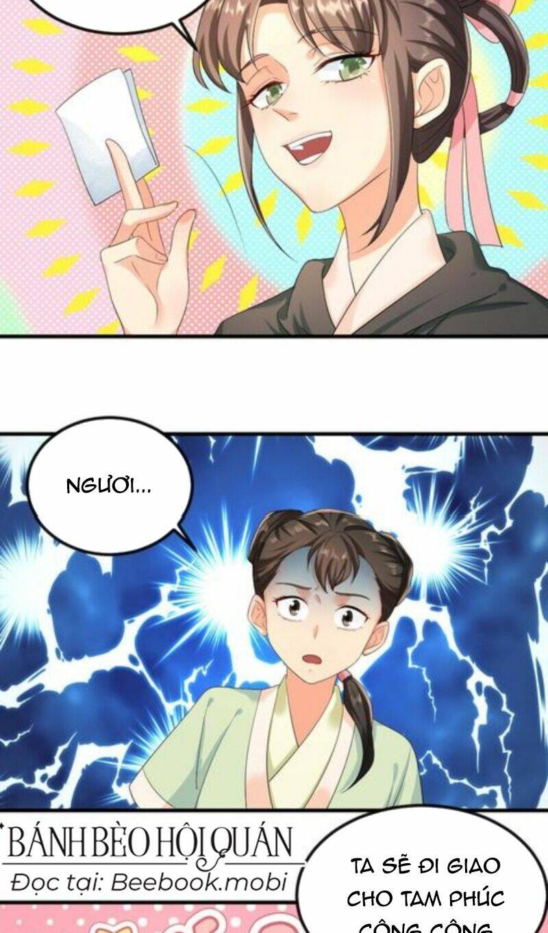 Bắt Ta Làm Cung Nữ? Ta Liền Cho Bạo Quân Quỳ Ván Giặt Đồ!!!! Chapter 33 - Trang 2