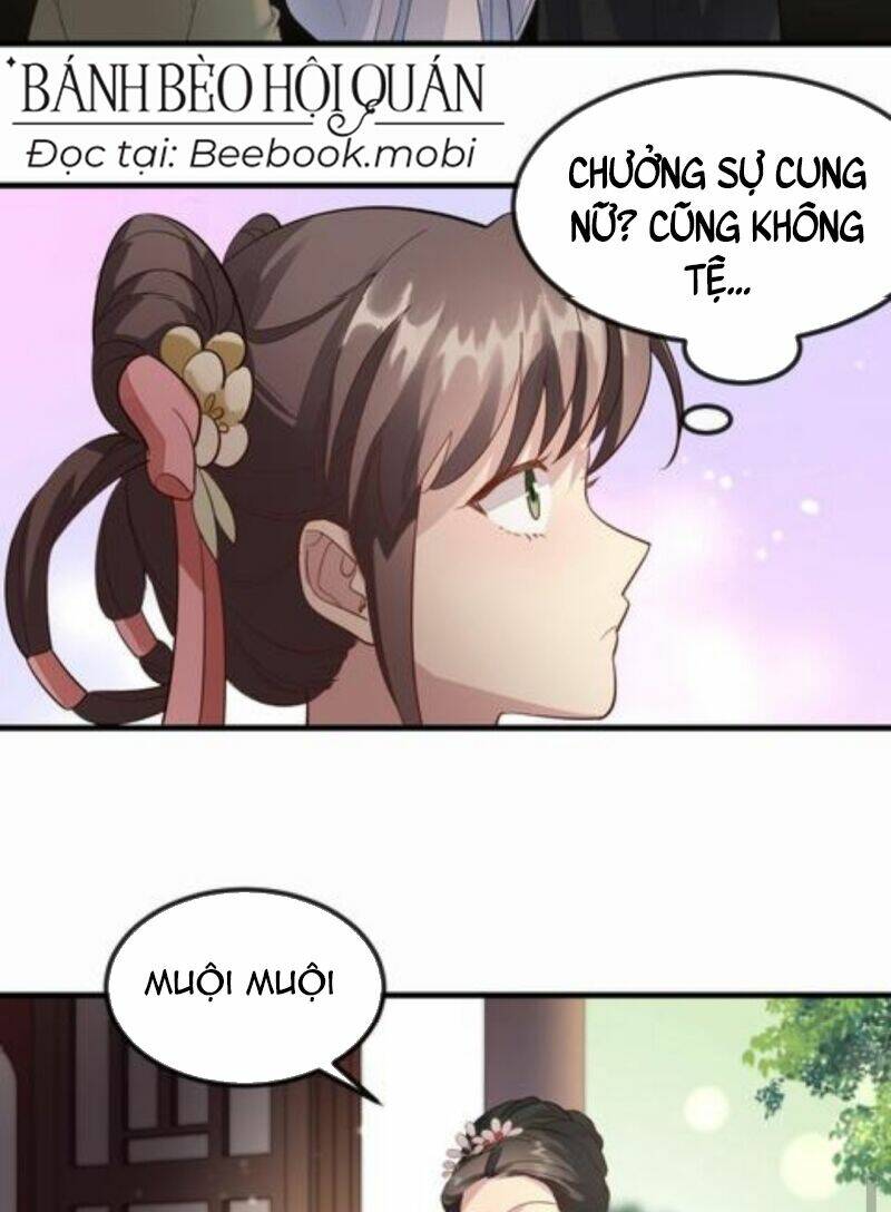 Bắt Ta Làm Cung Nữ? Ta Liền Cho Bạo Quân Quỳ Ván Giặt Đồ!!!! Chapter 34 - Trang 2