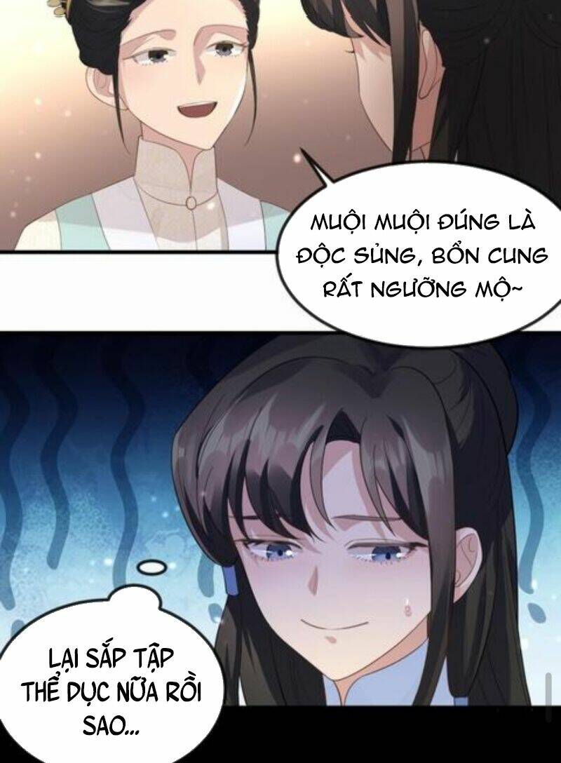 Bắt Ta Làm Cung Nữ? Ta Liền Cho Bạo Quân Quỳ Ván Giặt Đồ!!!! Chapter 34 - Trang 2