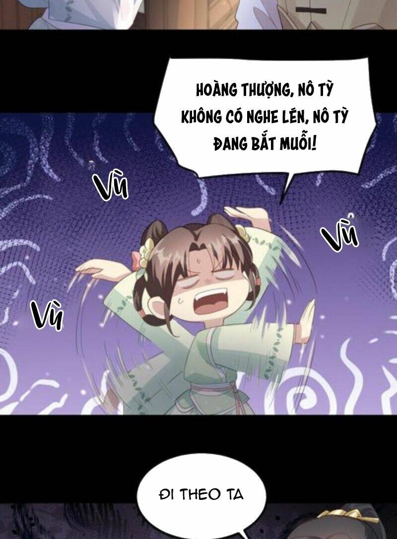 Bắt Ta Làm Cung Nữ? Ta Liền Cho Bạo Quân Quỳ Ván Giặt Đồ!!!! Chapter 34 - Trang 2