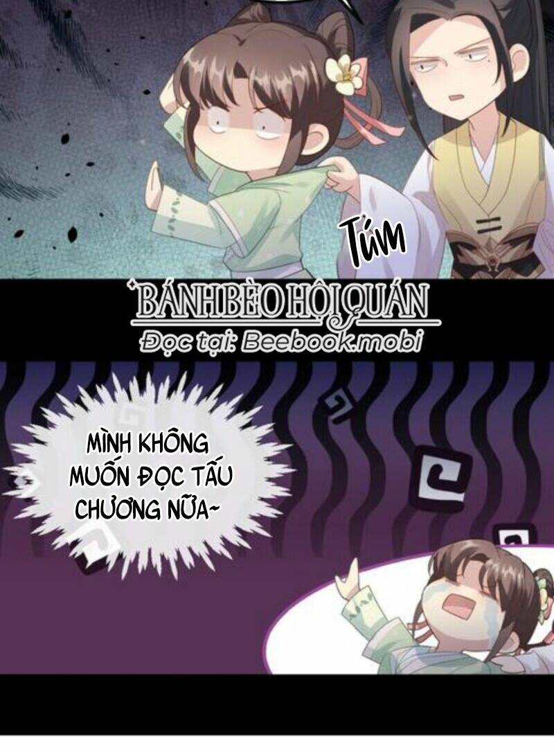 Bắt Ta Làm Cung Nữ? Ta Liền Cho Bạo Quân Quỳ Ván Giặt Đồ!!!! Chapter 34 - Trang 2