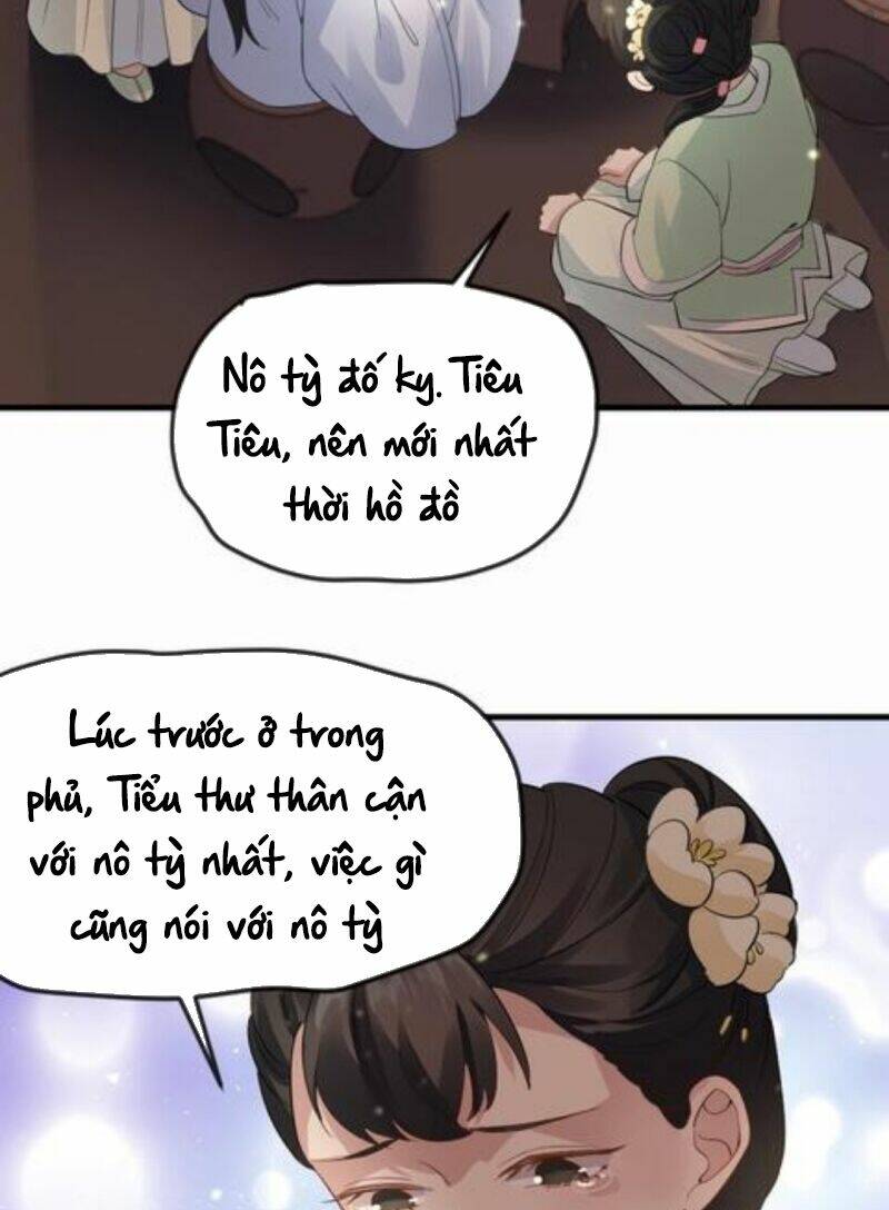 Bắt Ta Làm Cung Nữ? Ta Liền Cho Bạo Quân Quỳ Ván Giặt Đồ!!!! Chapter 34 - Trang 2