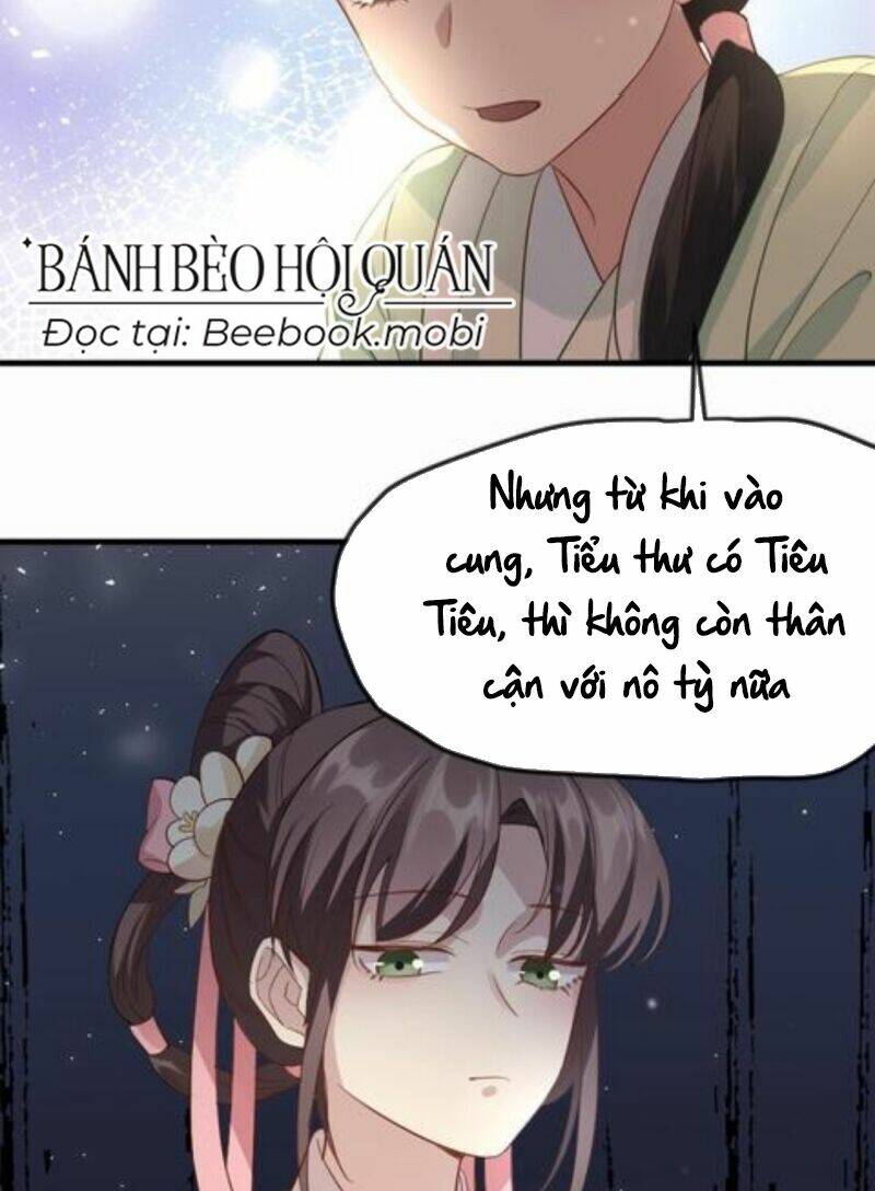 Bắt Ta Làm Cung Nữ? Ta Liền Cho Bạo Quân Quỳ Ván Giặt Đồ!!!! Chapter 34 - Trang 2