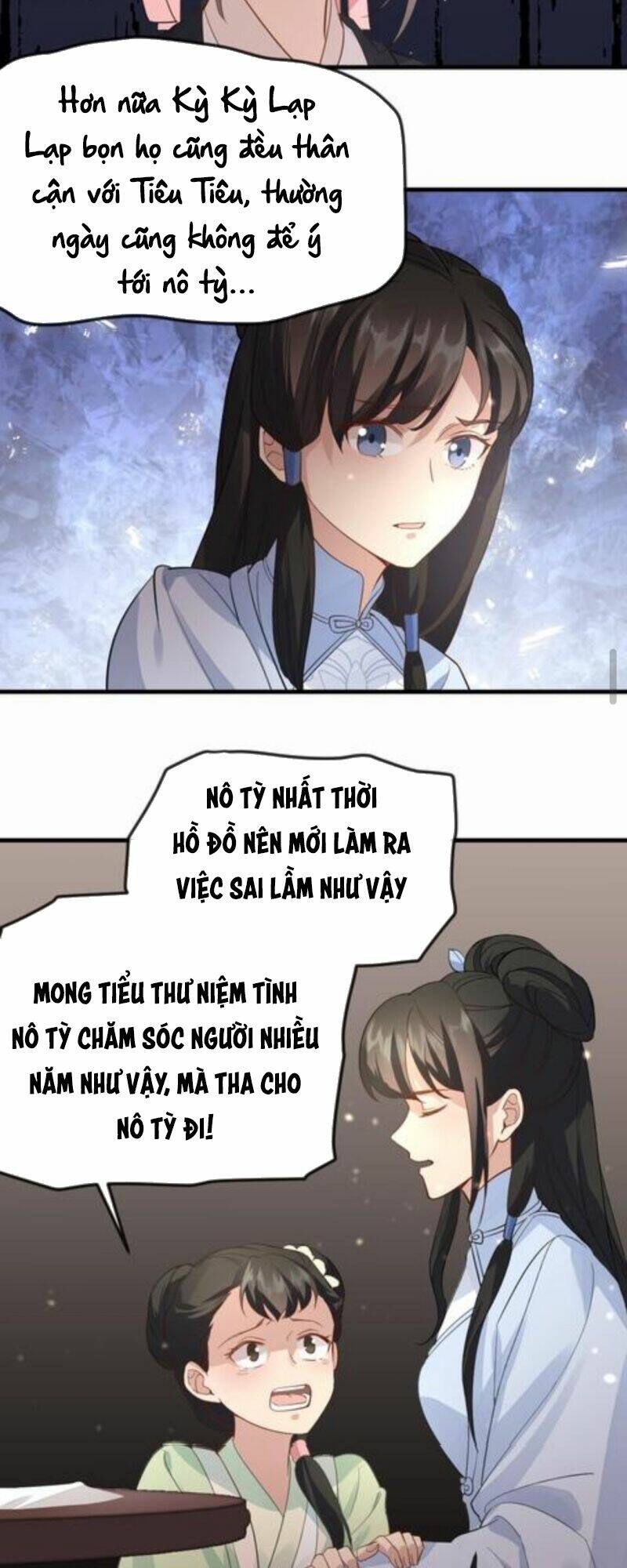 Bắt Ta Làm Cung Nữ? Ta Liền Cho Bạo Quân Quỳ Ván Giặt Đồ!!!! Chapter 34 - Trang 2