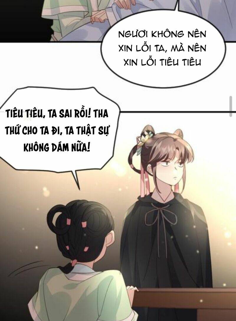 Bắt Ta Làm Cung Nữ? Ta Liền Cho Bạo Quân Quỳ Ván Giặt Đồ!!!! Chapter 34 - Trang 2