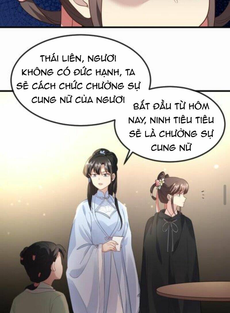 Bắt Ta Làm Cung Nữ? Ta Liền Cho Bạo Quân Quỳ Ván Giặt Đồ!!!! Chapter 34 - Trang 2