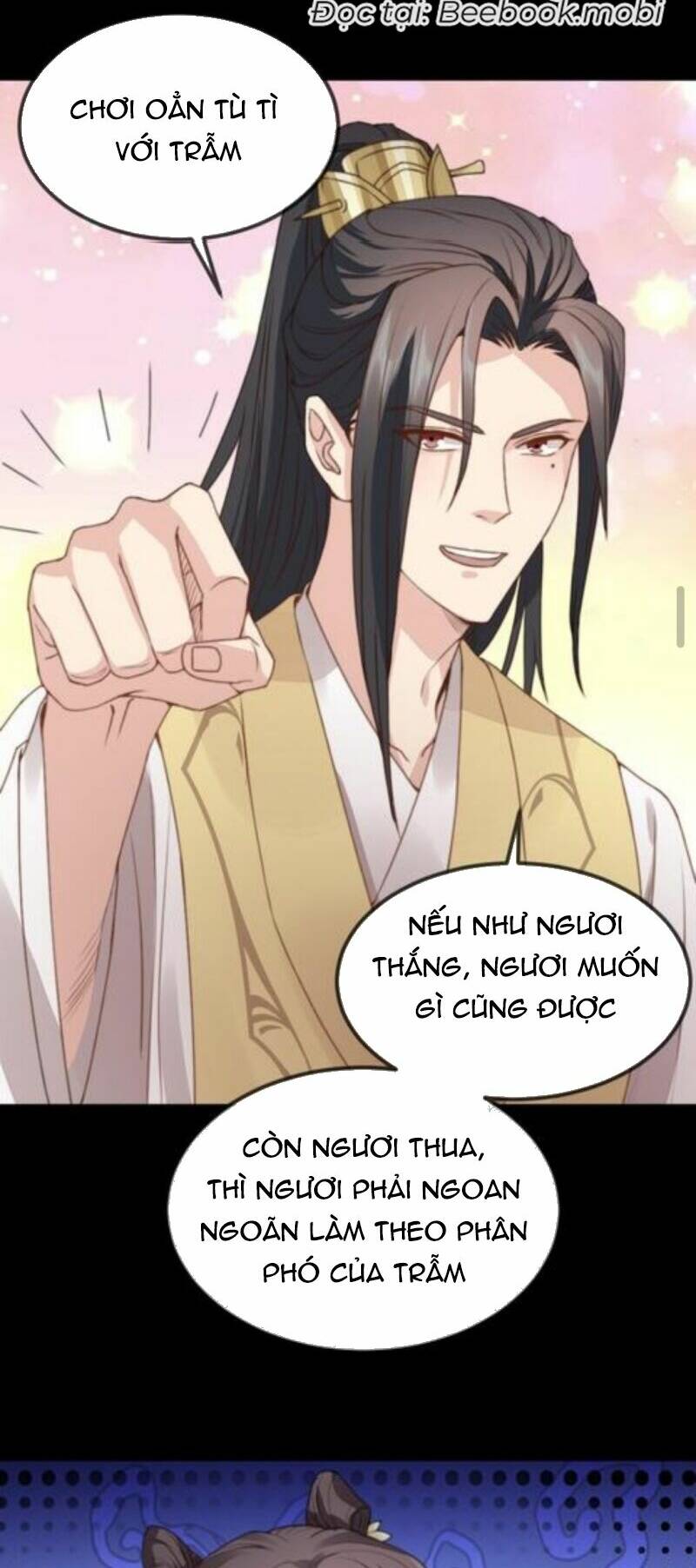 Bắt Ta Làm Cung Nữ? Ta Liền Cho Bạo Quân Quỳ Ván Giặt Đồ!!!! Chapter 35 - Trang 2