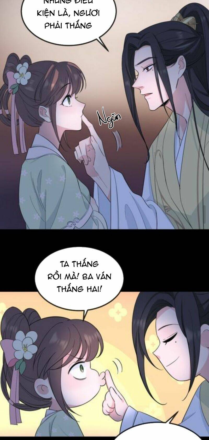 Bắt Ta Làm Cung Nữ? Ta Liền Cho Bạo Quân Quỳ Ván Giặt Đồ!!!! Chapter 36 - Trang 2