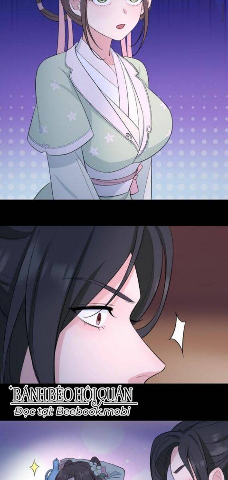 Bắt Ta Làm Cung Nữ? Ta Liền Cho Bạo Quân Quỳ Ván Giặt Đồ!!!! Chapter 36 - Trang 2