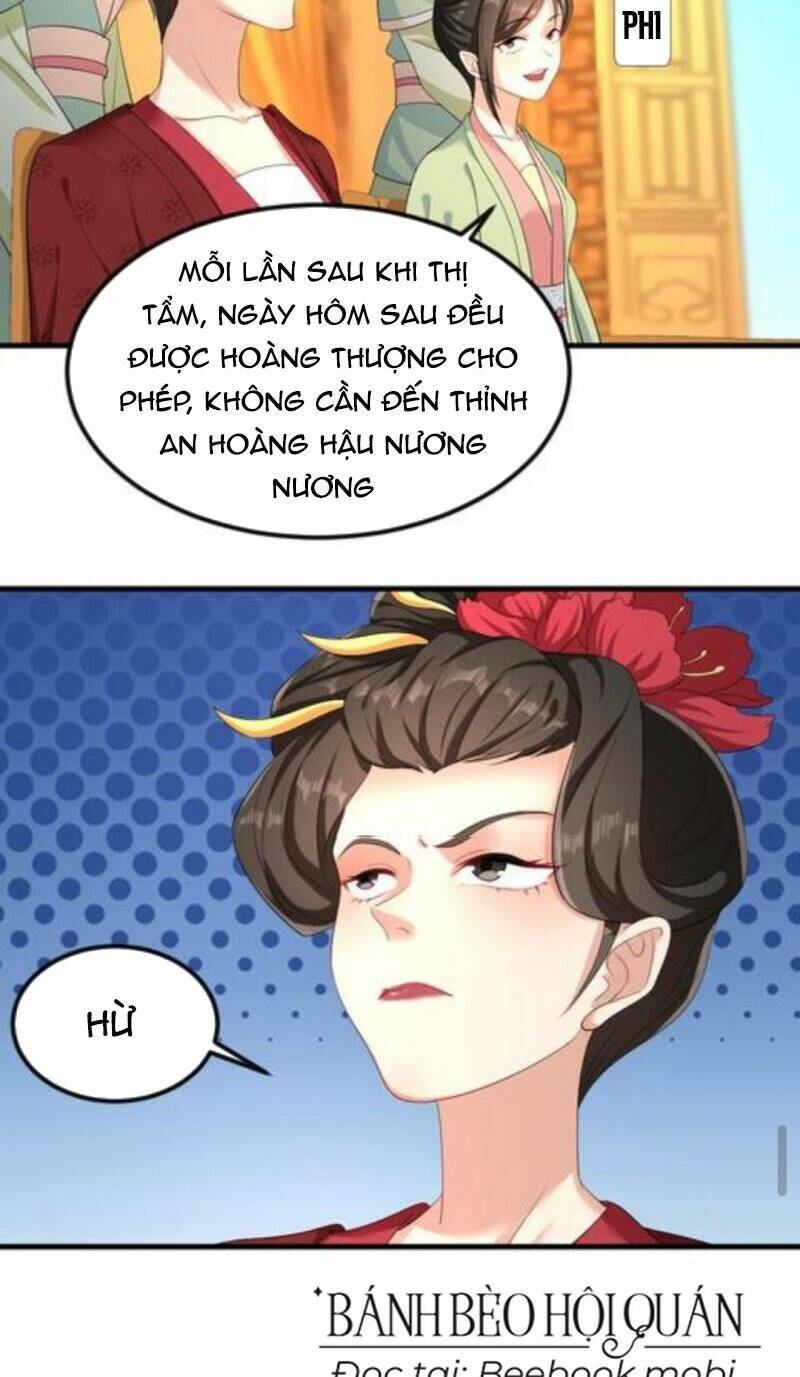 Bắt Ta Làm Cung Nữ? Ta Liền Cho Bạo Quân Quỳ Ván Giặt Đồ!!!! Chapter 37 - Trang 2