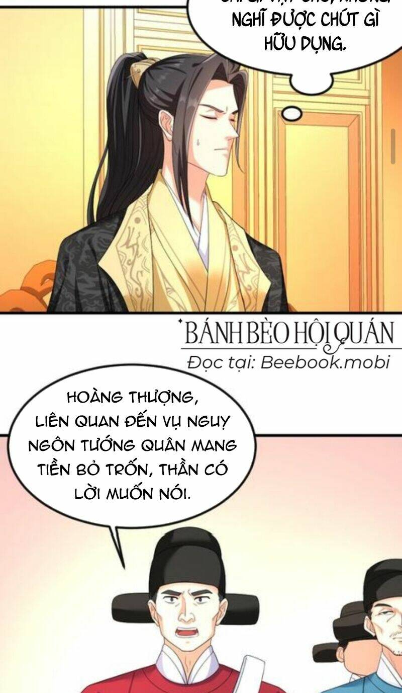 Bắt Ta Làm Cung Nữ? Ta Liền Cho Bạo Quân Quỳ Ván Giặt Đồ!!!! Chapter 37 - Trang 2