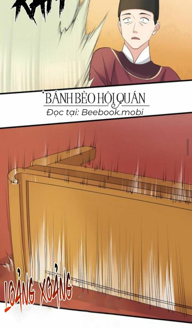 Bắt Ta Làm Cung Nữ? Ta Liền Cho Bạo Quân Quỳ Ván Giặt Đồ!!!! Chapter 38 - Trang 2