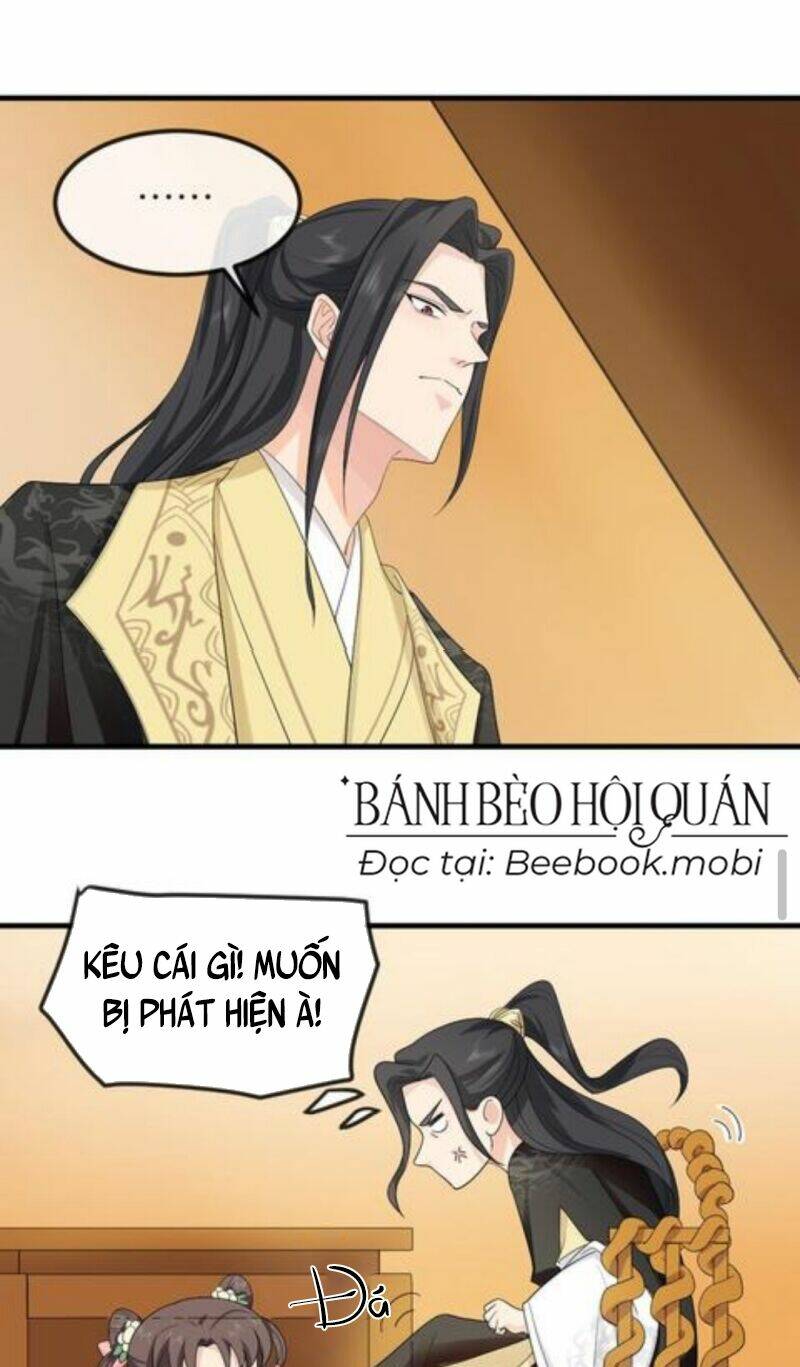 Bắt Ta Làm Cung Nữ? Ta Liền Cho Bạo Quân Quỳ Ván Giặt Đồ!!!! Chapter 38 - Trang 2