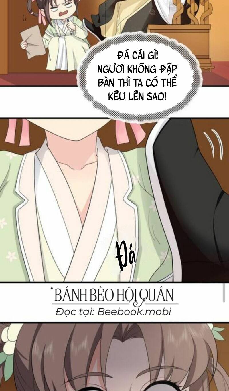 Bắt Ta Làm Cung Nữ? Ta Liền Cho Bạo Quân Quỳ Ván Giặt Đồ!!!! Chapter 38 - Trang 2