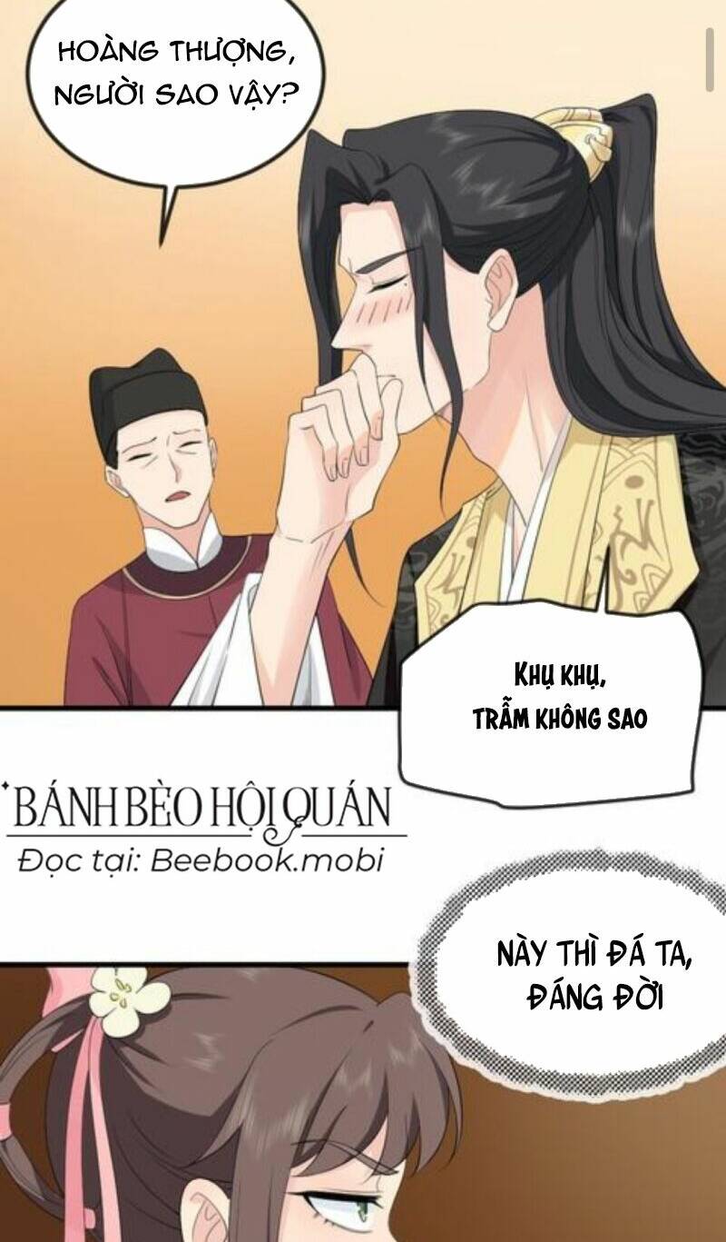 Bắt Ta Làm Cung Nữ? Ta Liền Cho Bạo Quân Quỳ Ván Giặt Đồ!!!! Chapter 38 - Trang 2