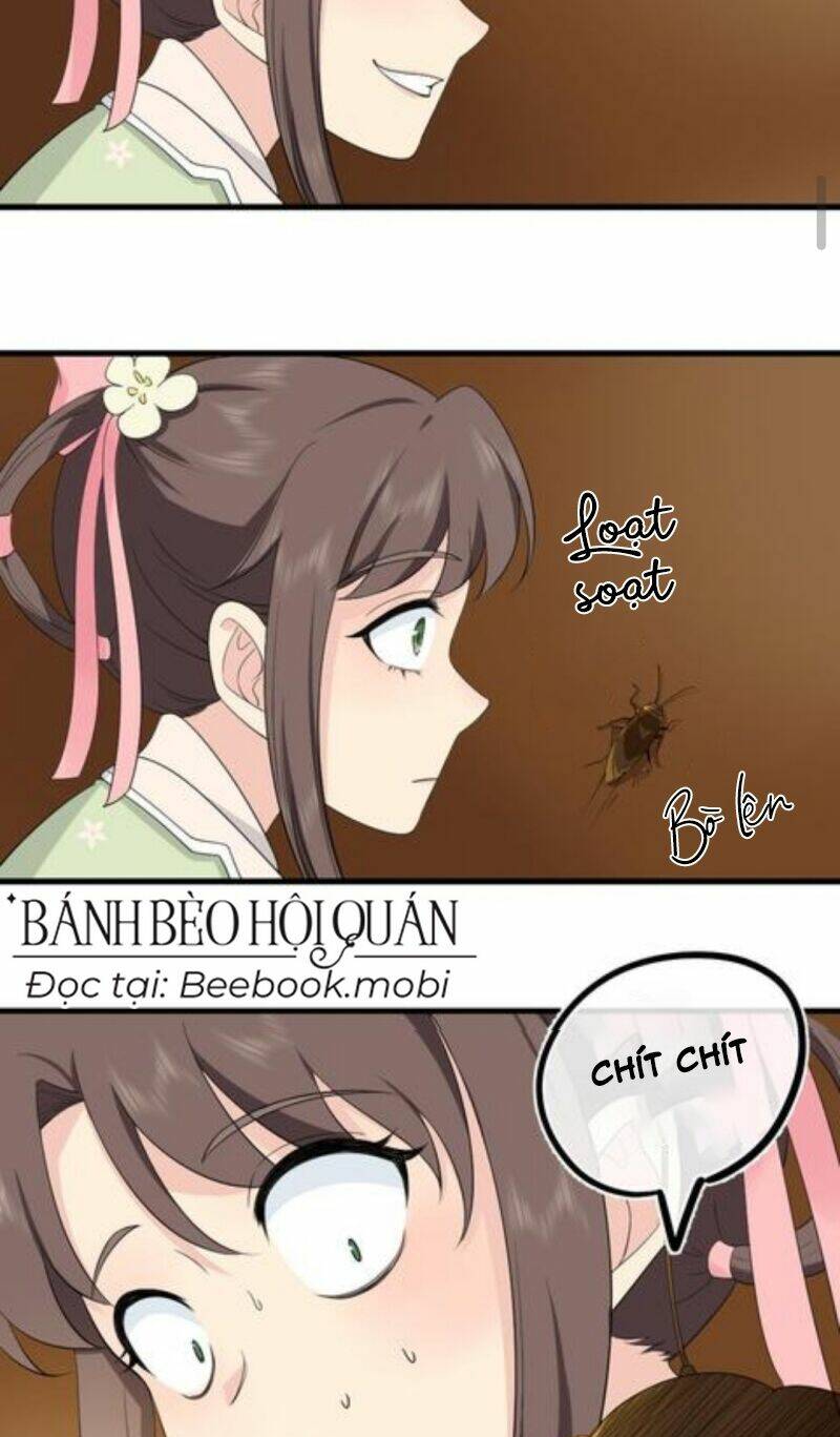 Bắt Ta Làm Cung Nữ? Ta Liền Cho Bạo Quân Quỳ Ván Giặt Đồ!!!! Chapter 38 - Trang 2