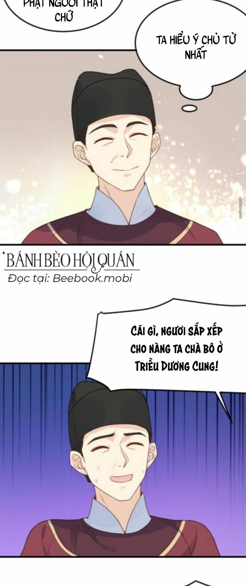 Bắt Ta Làm Cung Nữ? Ta Liền Cho Bạo Quân Quỳ Ván Giặt Đồ!!!! Chapter 39 - Trang 2