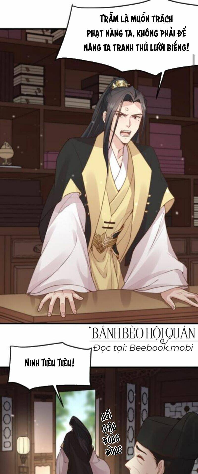 Bắt Ta Làm Cung Nữ? Ta Liền Cho Bạo Quân Quỳ Ván Giặt Đồ!!!! Chapter 39 - Trang 2