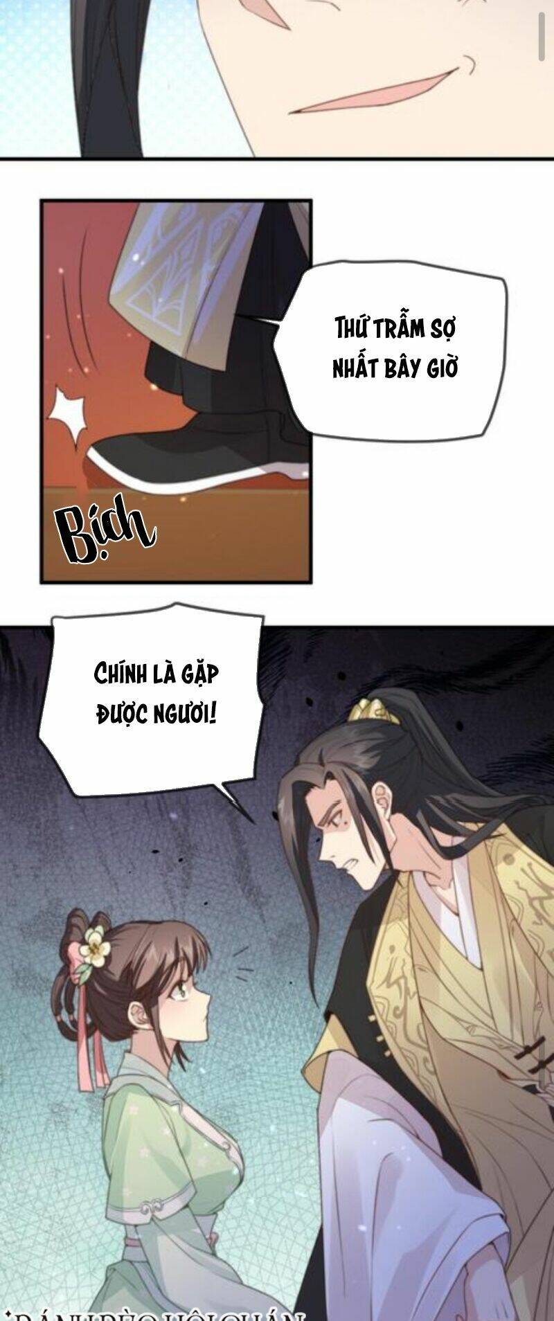 Bắt Ta Làm Cung Nữ? Ta Liền Cho Bạo Quân Quỳ Ván Giặt Đồ!!!! Chapter 39 - Trang 2