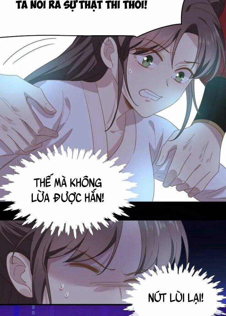 Bắt Ta Làm Cung Nữ? Ta Liền Cho Bạo Quân Quỳ Ván Giặt Đồ!!!! Chapter 4 - Trang 2