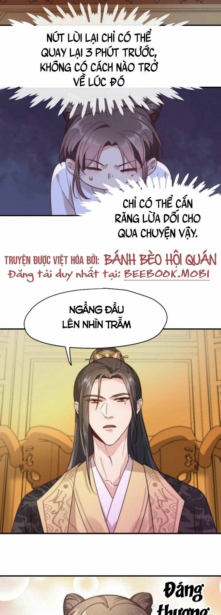 Bắt Ta Làm Cung Nữ? Ta Liền Cho Bạo Quân Quỳ Ván Giặt Đồ!!!! Chapter 4 - Trang 2