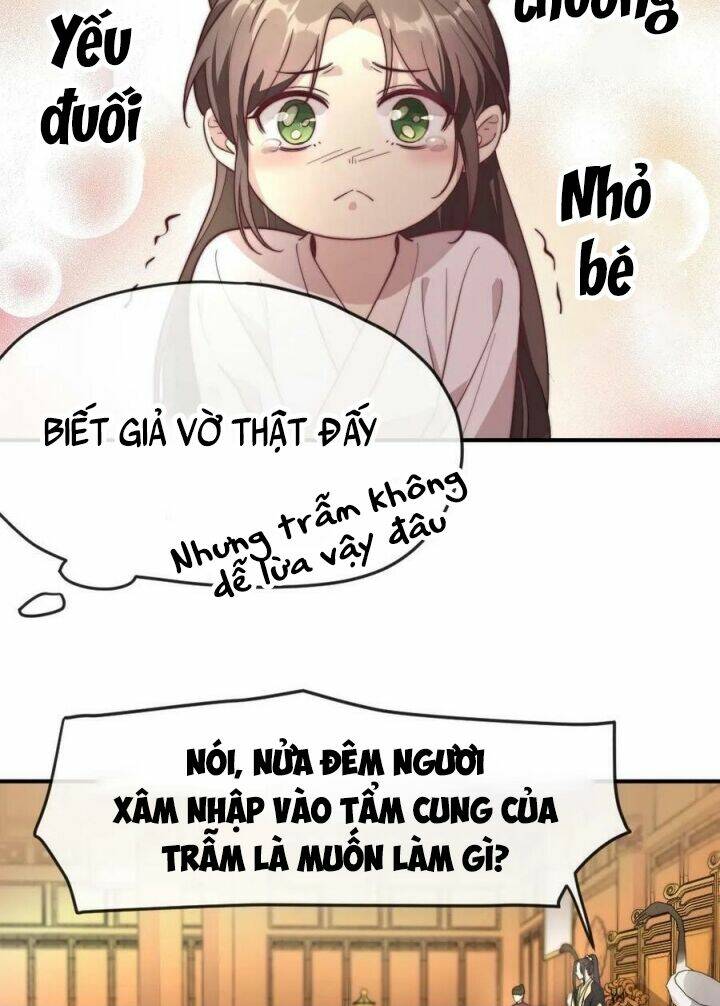 Bắt Ta Làm Cung Nữ? Ta Liền Cho Bạo Quân Quỳ Ván Giặt Đồ!!!! Chapter 4 - Trang 2