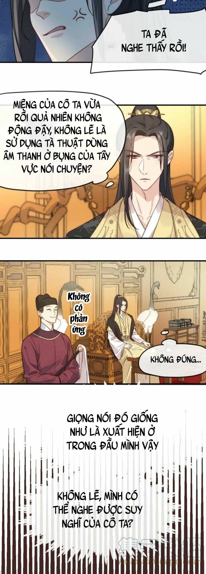 Bắt Ta Làm Cung Nữ? Ta Liền Cho Bạo Quân Quỳ Ván Giặt Đồ!!!! Chapter 4 - Trang 2