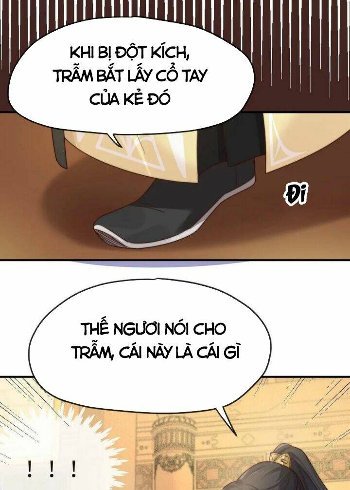 Bắt Ta Làm Cung Nữ? Ta Liền Cho Bạo Quân Quỳ Ván Giặt Đồ!!!! Chapter 4 - Trang 2